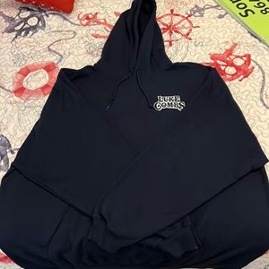 Luke combs beer never broke my heart hoodie
